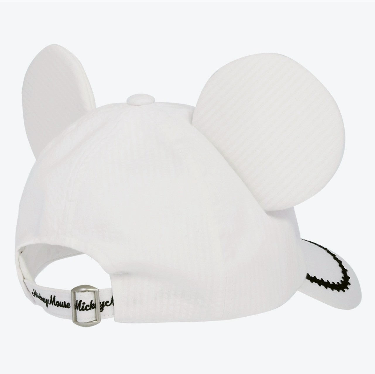Japan Tokyo Disney Resort Mickey Mouse Cap 58cm Hat White Limited 2026