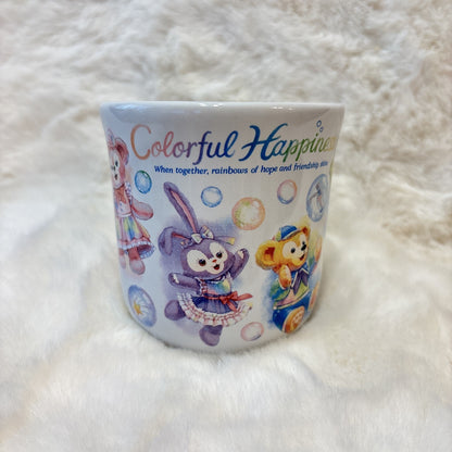 Japan Tokyo Disney Resort Sea Duffy & Friends 20th 2025 New Souvenia Mag