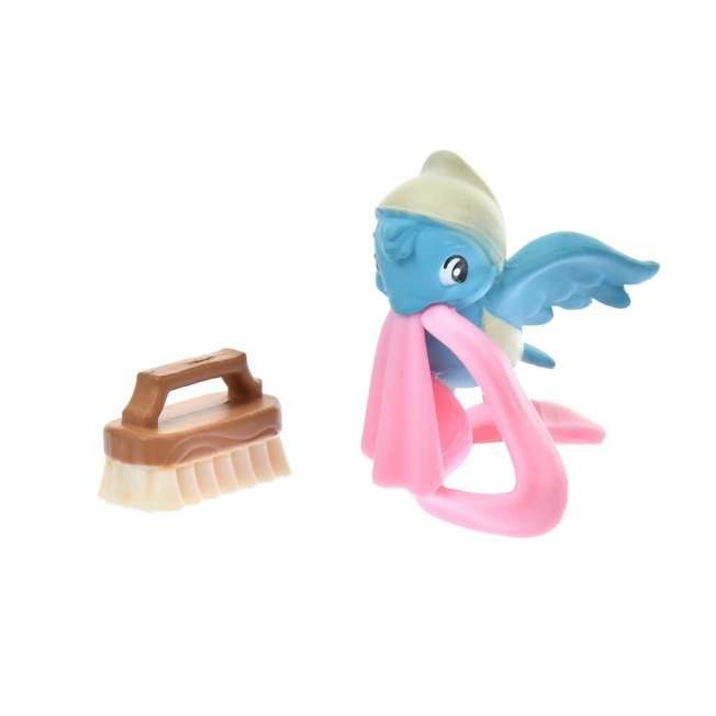 Japan Tokyo Disney Store Cinderella & the Blue Bird Doll Figure Set Ballet