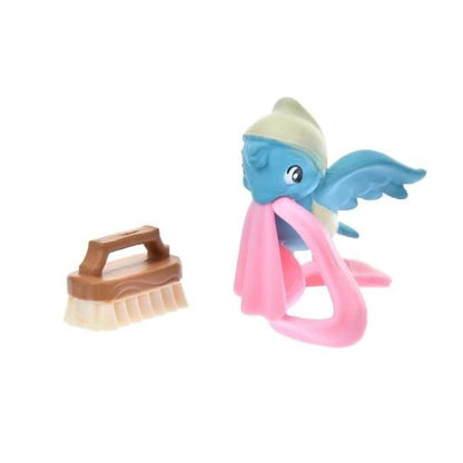 Japan Tokyo Disney Store Cinderella & the Blue Bird Doll Figure Set Ballet