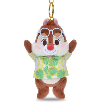 Japan Tokyo Disney Store Dale Plush Toy Keychain SUMMER STYLE 2026 Chip and Dale