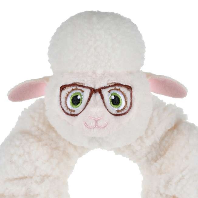 Japan Tokyo Disney Store Bellwether Scrunchie ZOOTOPIA FASHION