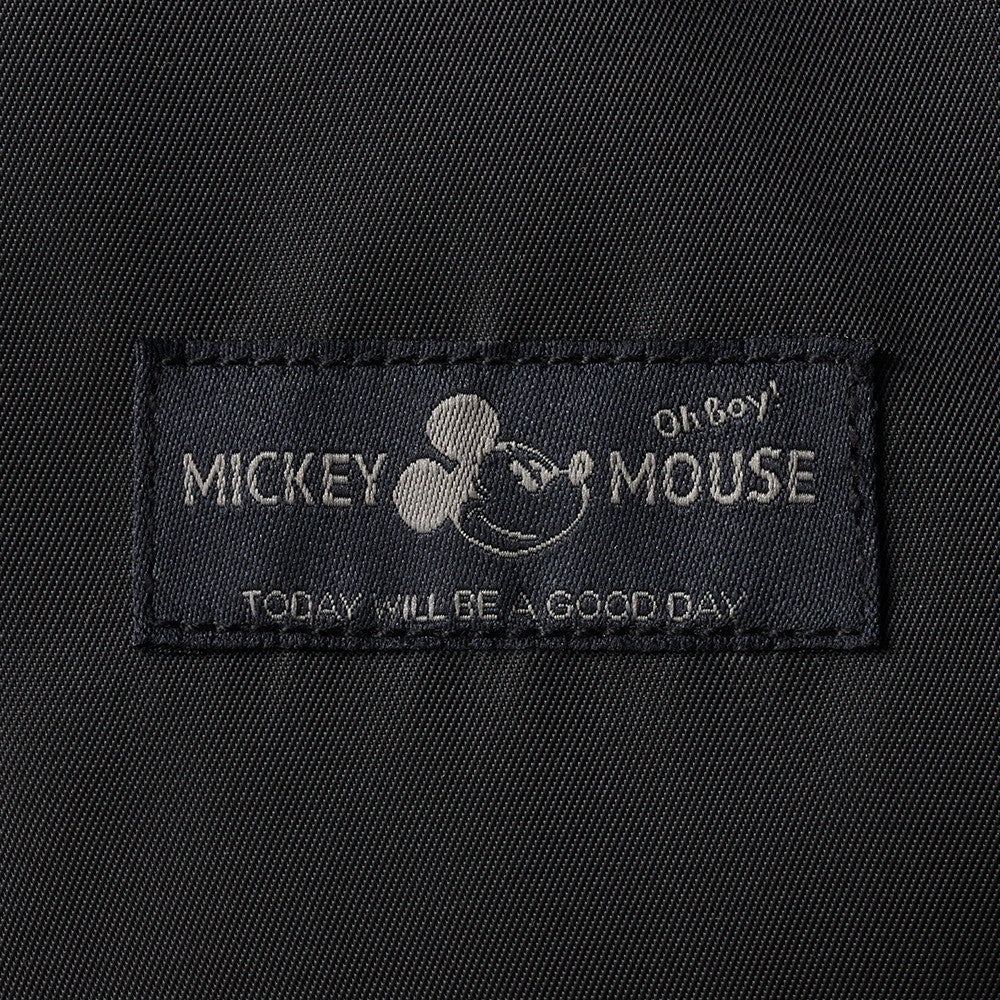 Japan Disney Fantasy Shop Bellemaison Mickey Rucksack Wide-opening Body-hugging