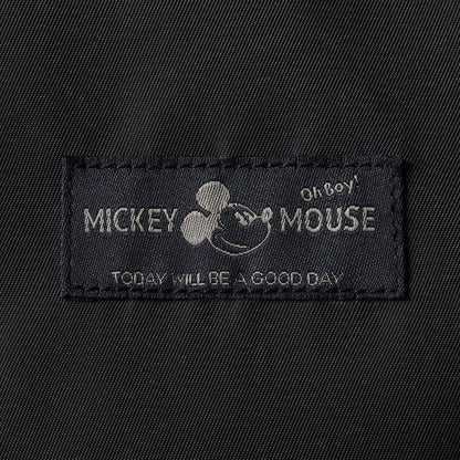 Japan Disney Fantasy Shop Bellemaison Mickey Rucksack Wide-opening Body-hugging