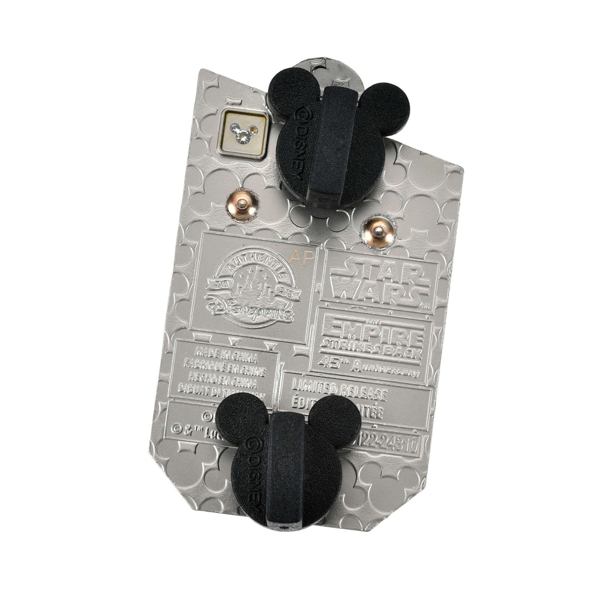 '+Japan Tokyo Disney Store Star Wars Darth Vader Pin Badge May the 4th 2025
