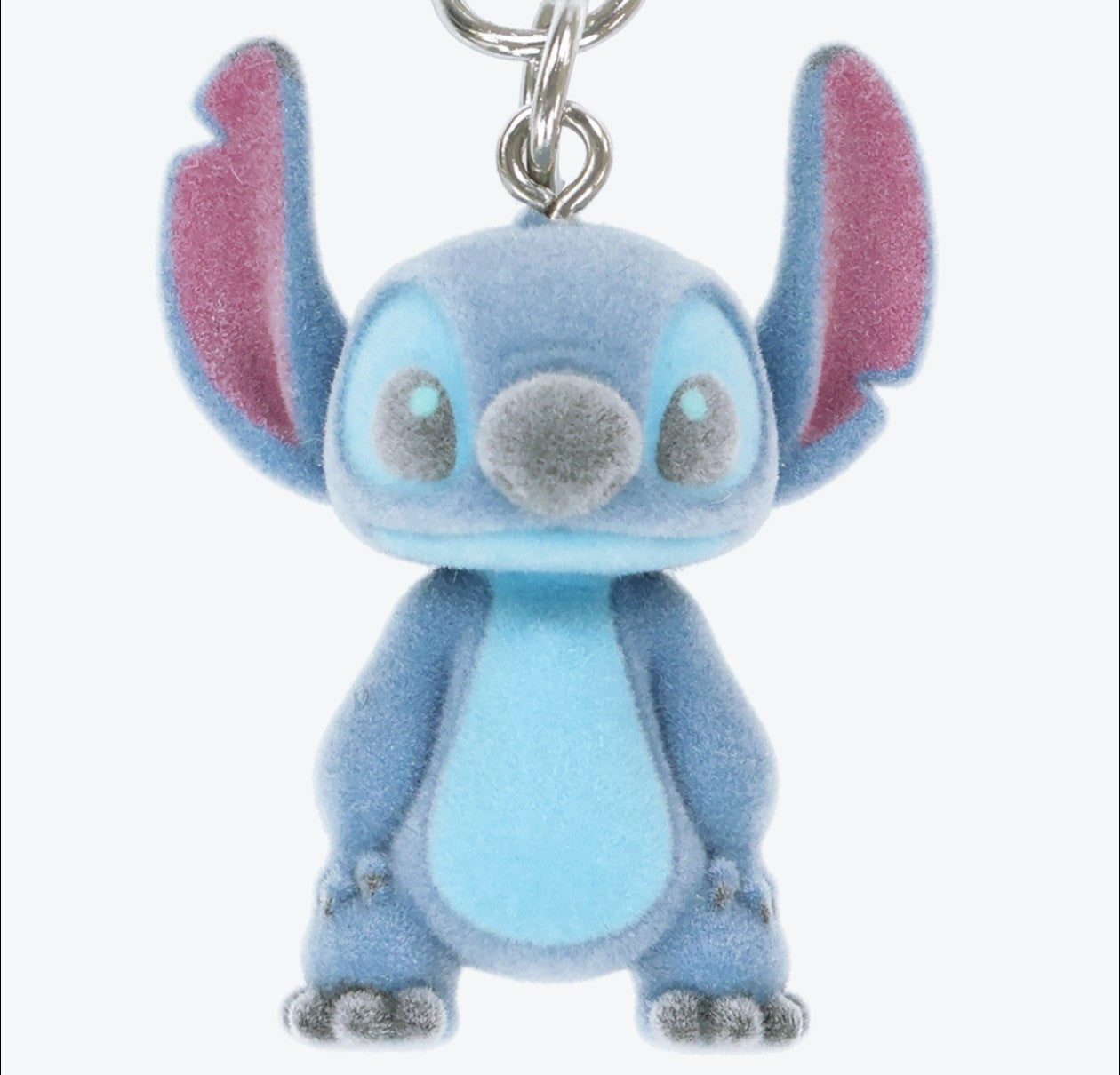 Japan Tokyo Disney Resort Stitch 626 Angel Keychain 2026 Set of 2