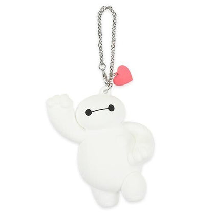 Japan Tokyo Disney Resort Baymax Bag Charm Summer Cool Off