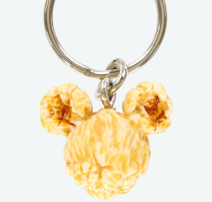 Japan Tokyo Disney Resort Popcorn Keychain Mickey & Friends Regular Box