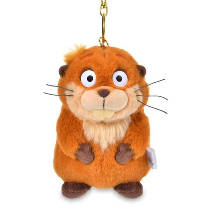 Japan Tokyo Disney Store Mabel Plush Toy Keychain Hoppers