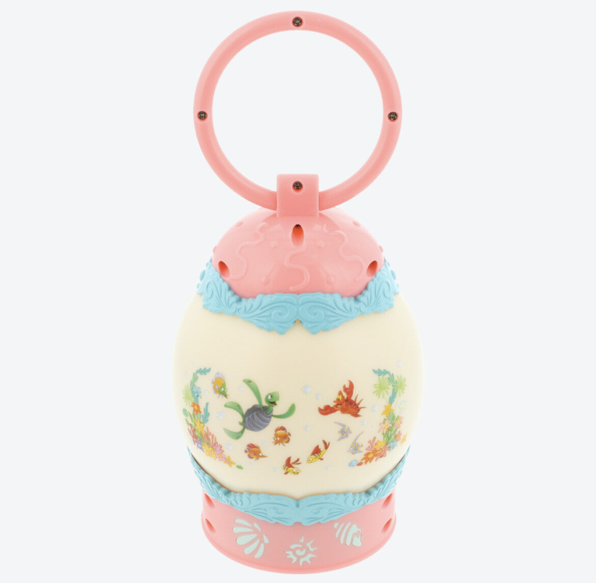 Japan Tokyo Disney Resort The Little Mermaid Ariel Flander Light Lantern  