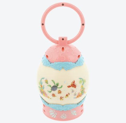 Japan Tokyo Disney Resort The Little Mermaid Ariel Flander Light Lantern  