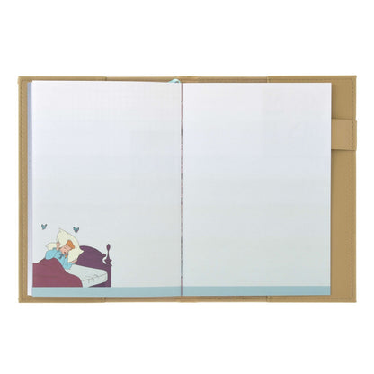 Japan Tokyo Disney Store Cinderella B6 Planner Schedule Book Diary 2027