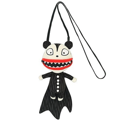 Japan Tokyo Disney Resort Vampire Teddy Shoulder Bag Halloween 2026 Tim Burton