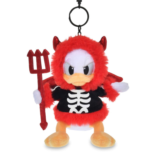 Japan Tokyo Disney Store Donald Plush Toy Keychain Halloween 2026