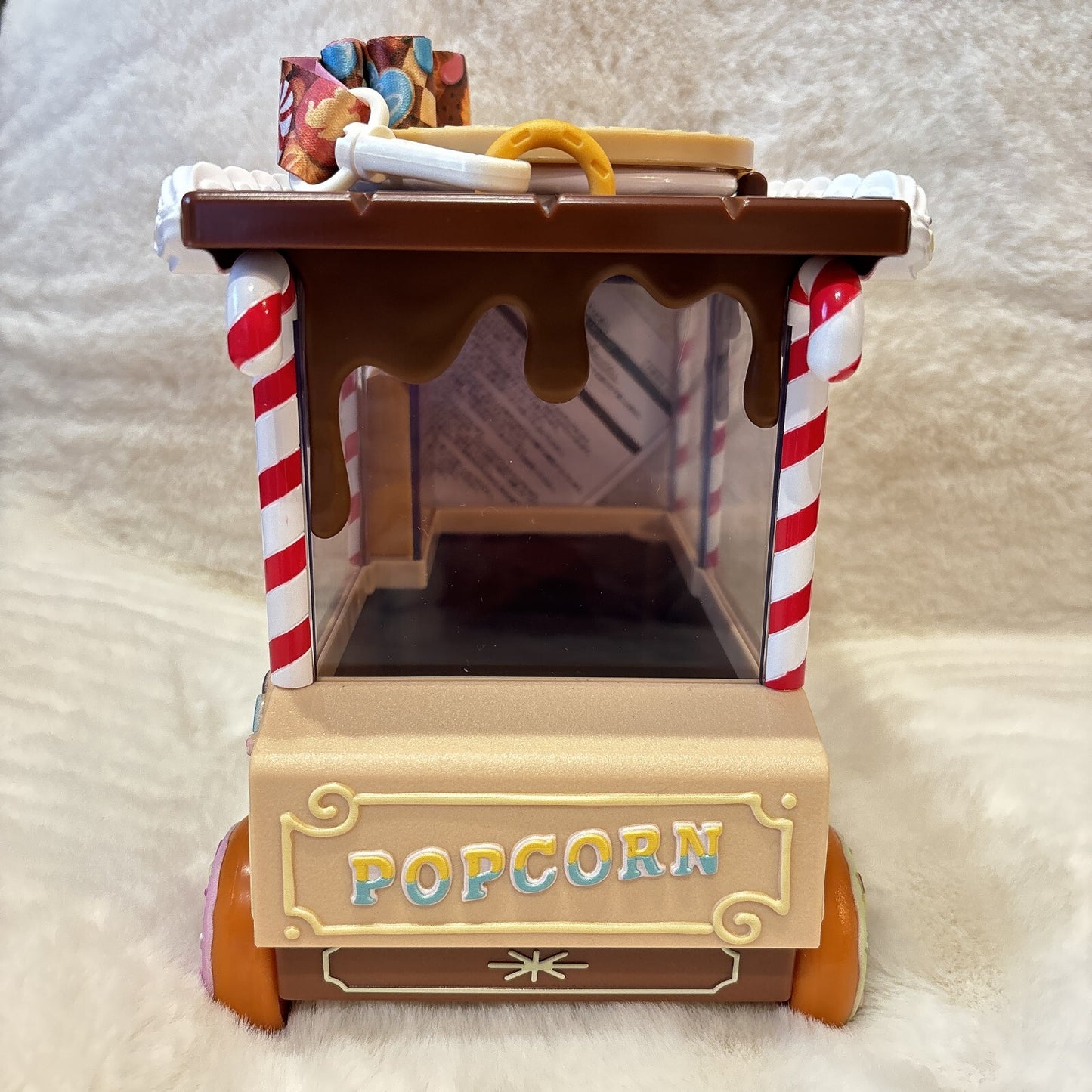 Japan Tokyo Disney Resort Palpalooza Vanellope's Sweet Pop World Popcorn bucket