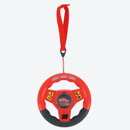 Japan Tokyo Disney Resort Cars Light Up Toy Lightning McQueen Limited 2026