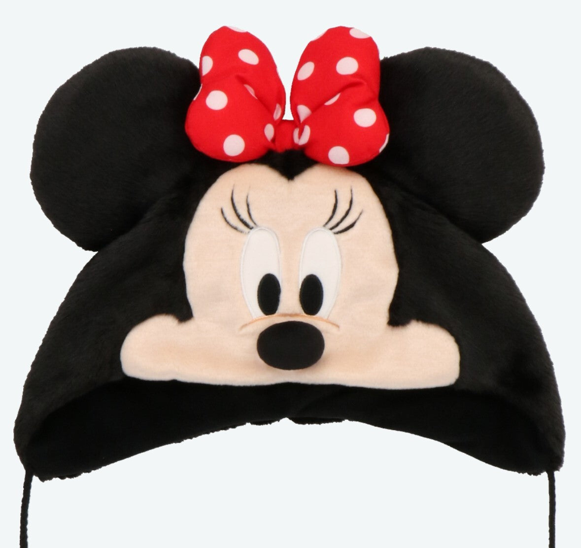 Japan Tokyo Disney Resort Ears Headband Minnie Hand limited Fun Cap Hat