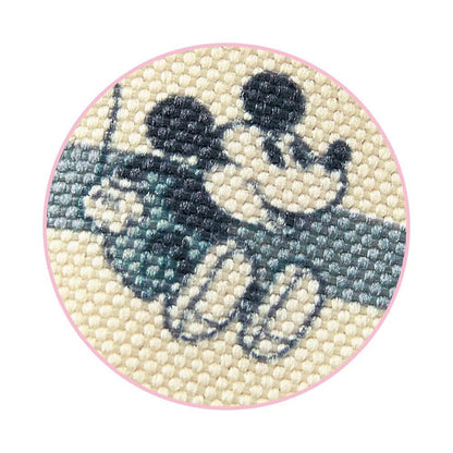 Japan Disney Fantasy Shop Bellemaison Mickey Mouse Car Seat Pocket