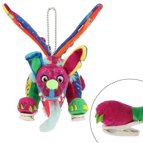 Japan Tokyo Disney Resort Dante Coco Sticky Plush Toy 2026