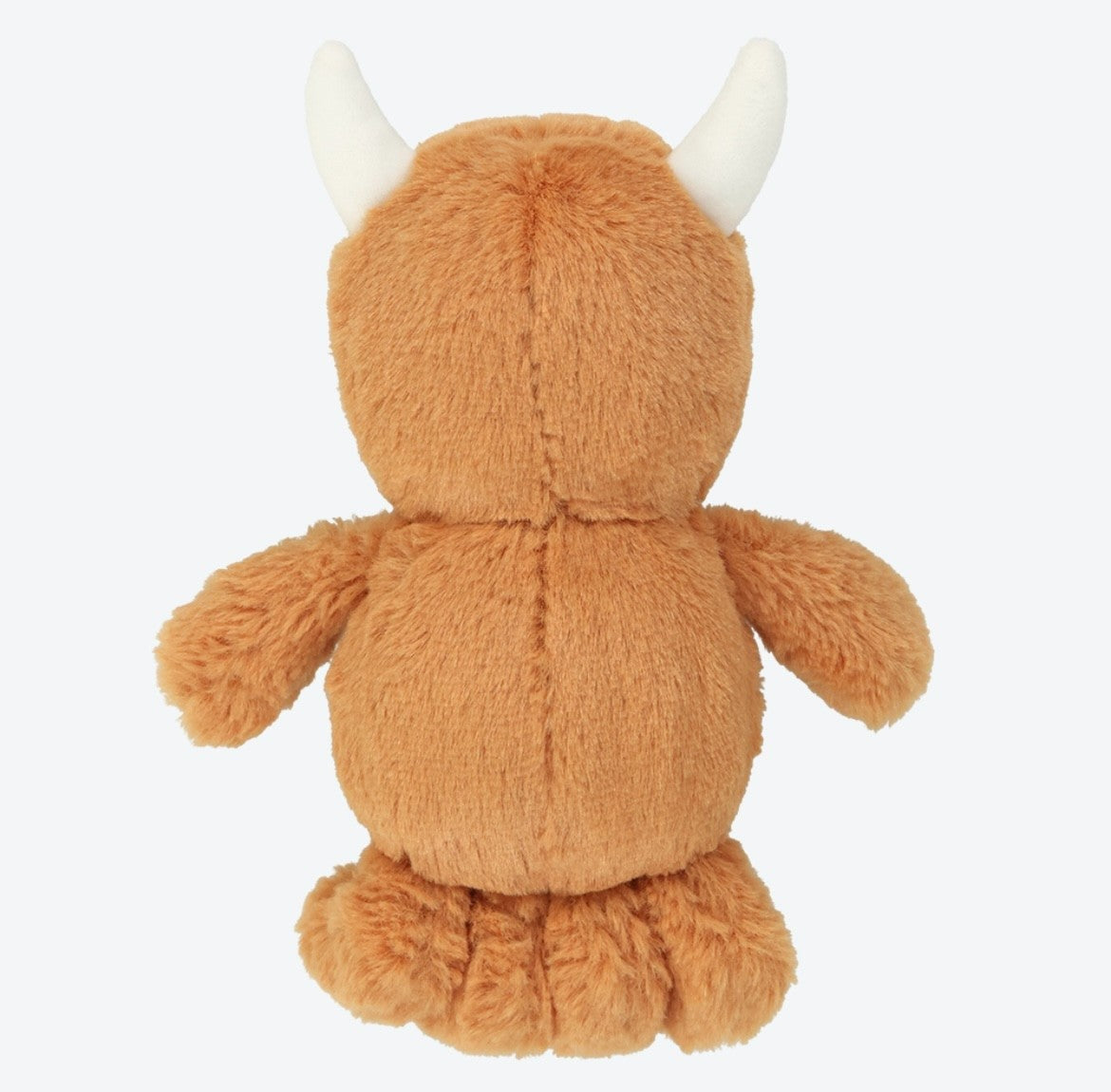 Japan Tokyo Disney Resort Plush Toy Fluffy Plushy Monsters, Inc. Little Mikey