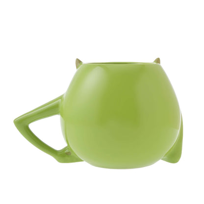 Japan Tokyo Disney Store Mike 3D Mug Monsters, Inc.