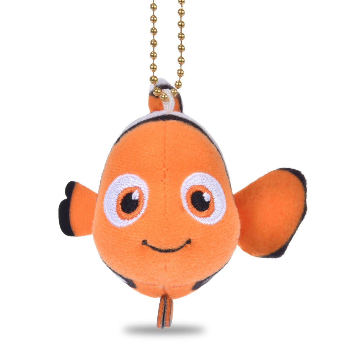 Japan Tokyo Disney Store Finding Nemo Plush Toy Keychain mini JAPAN STYLE