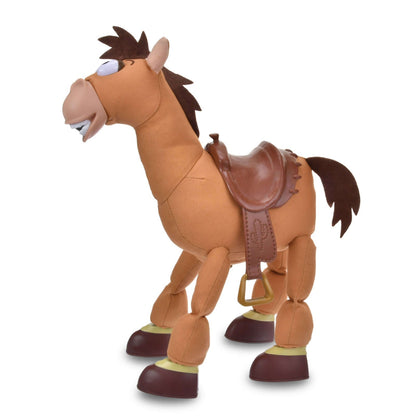 Japan Tokyo Disney Store Bullseye Interactive Figure Talk Together Toy Story