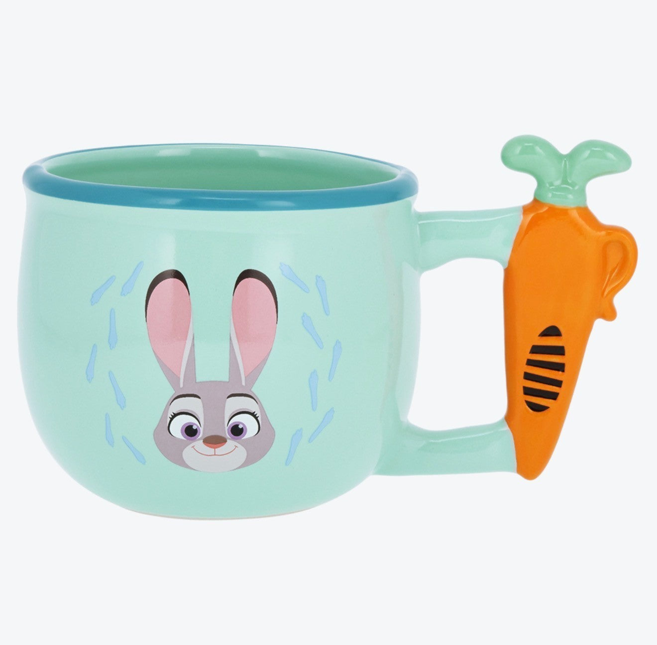 Japan Tokyo Disney Resort Zootopia Mug Judy Hopps Ice Candy 2026