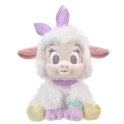 Japan Tokyo Disney Store Sia Sheep Plush Toy with Card UniBestiez