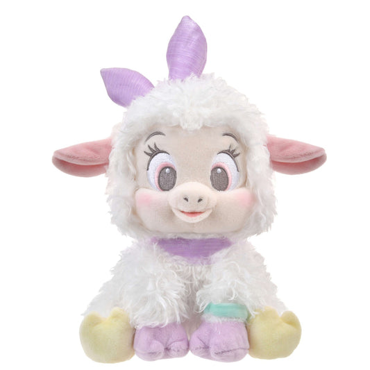 Japan Tokyo Disney Store Sia Sheep Plush Toy with Card UniBestiez