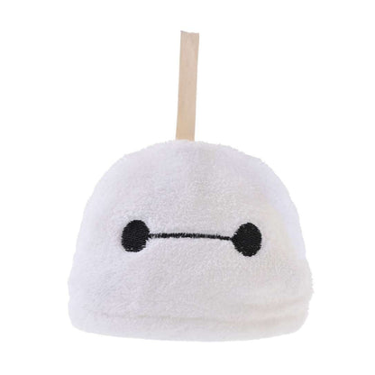 Japan Tokyo Disney Store Baymax & Mochi Towel Loop