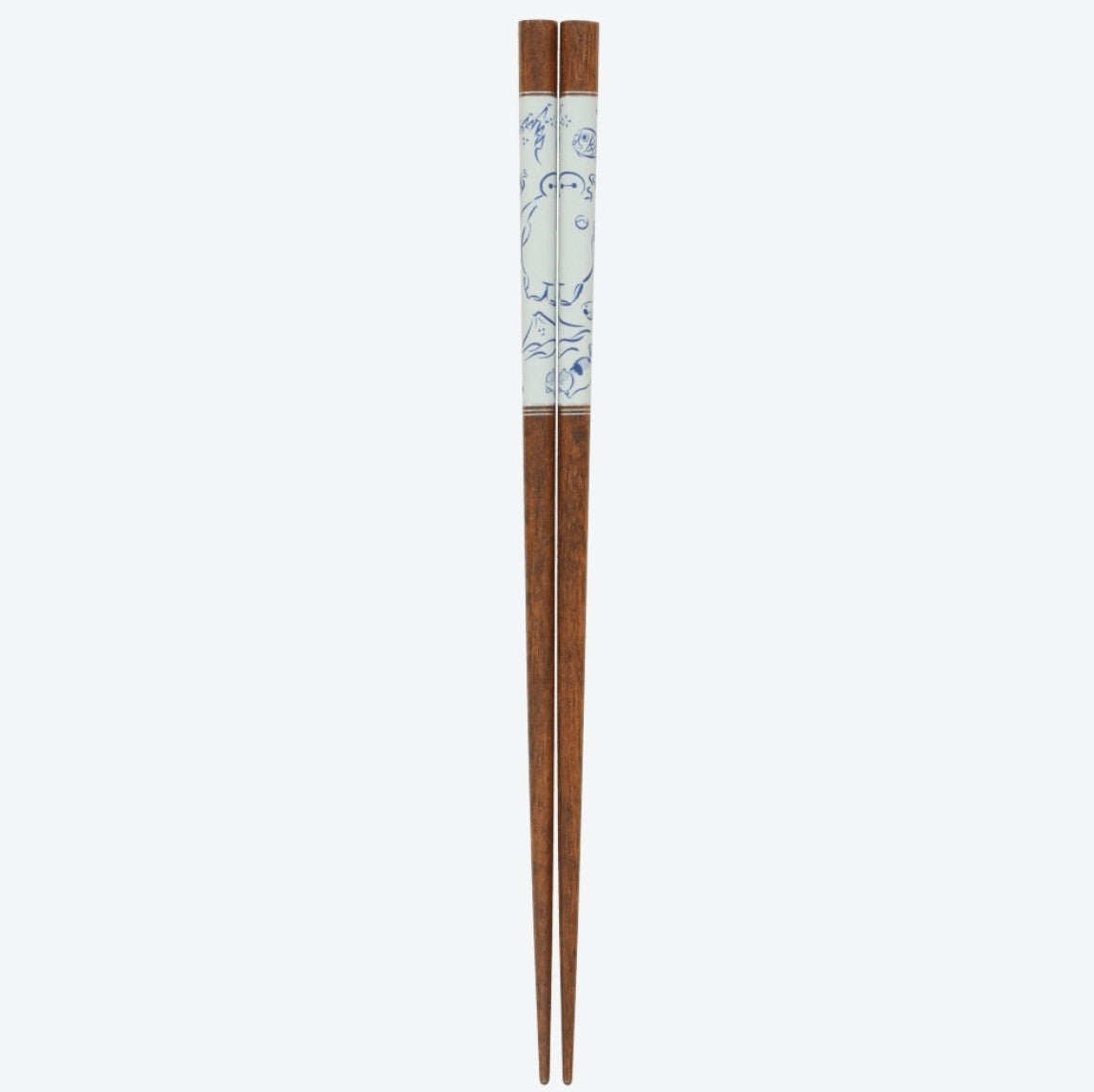 Japan Tokyo Disney Resort Chopsticks Japanese Tableware Big Hero 6 Baymax 2025