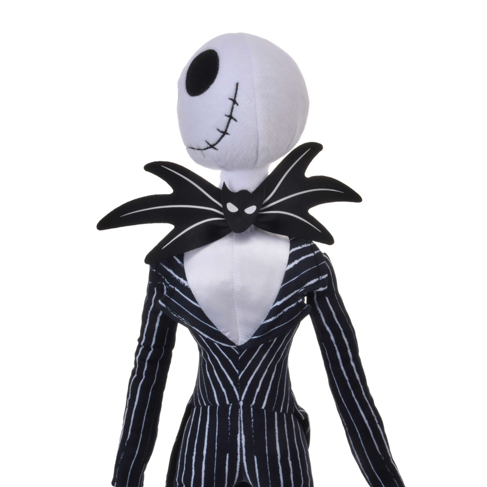 Japan Tokyo Disney Store Jack Plush Toy Costume Set Nightmare Before Christmas