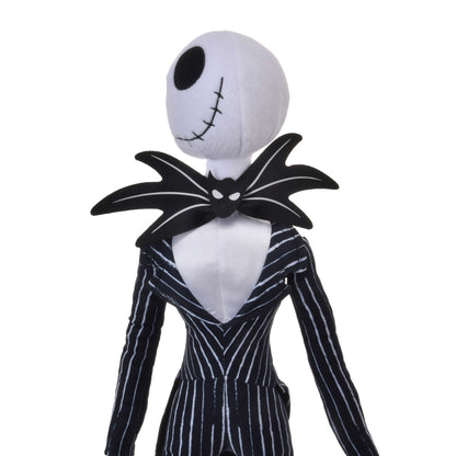 Japan Tokyo Disney Store Jack Plush Toy Costume Set Nightmare Before Christmas