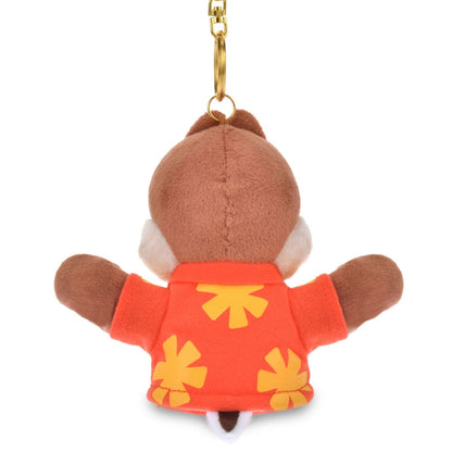 Japan Tokyo Disney Store Dale Plush Keychain Finger Puppet Chip and Dale