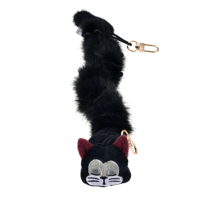 Japan Tokyo Disney Store Alice Multi-Strap Creatures of Tulgey Wood Cat