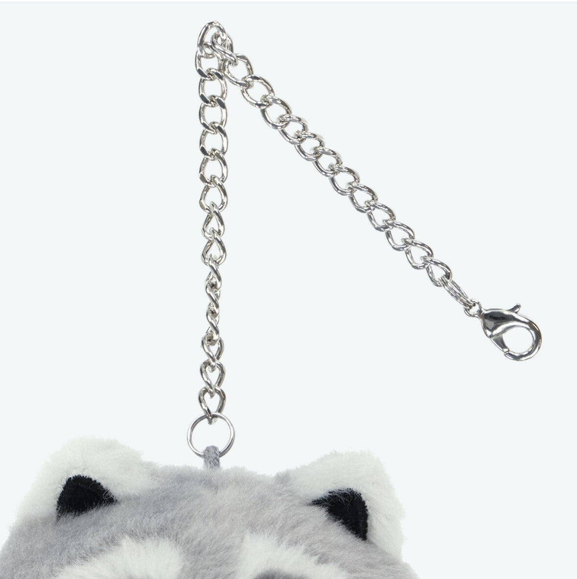 Japan Tokyo Disney Resort Miko Pocahontas Plush Keychain Charm