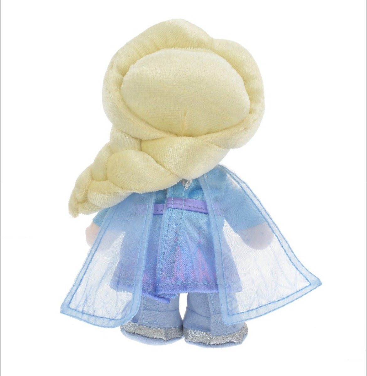 Japan Disney Store NuiMOs Plush Toy Frozen Elsa New!
