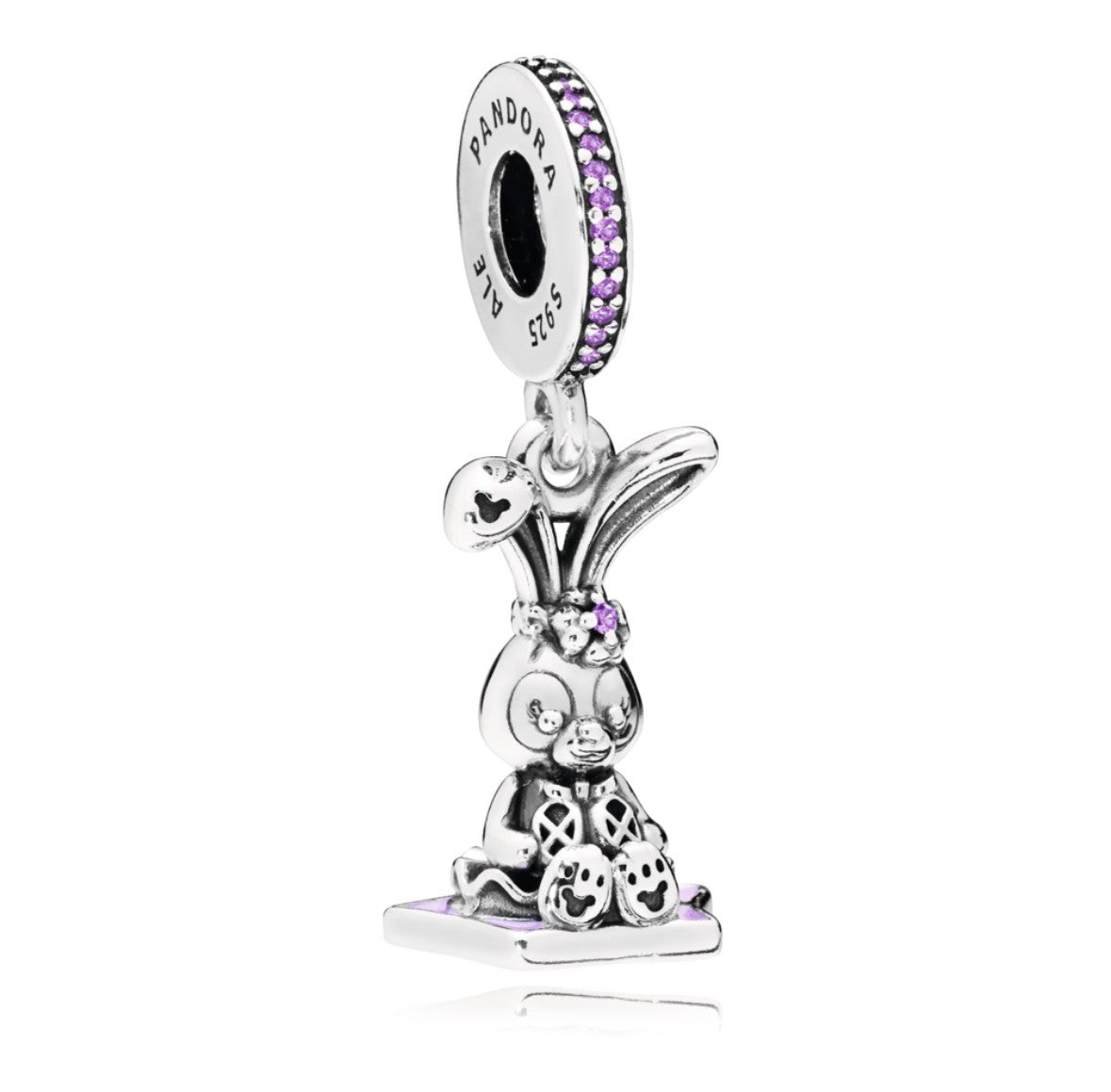 Japan Tokyo Disney Resort Charm PANDORA 2025 Duffy & Friends StellaLou