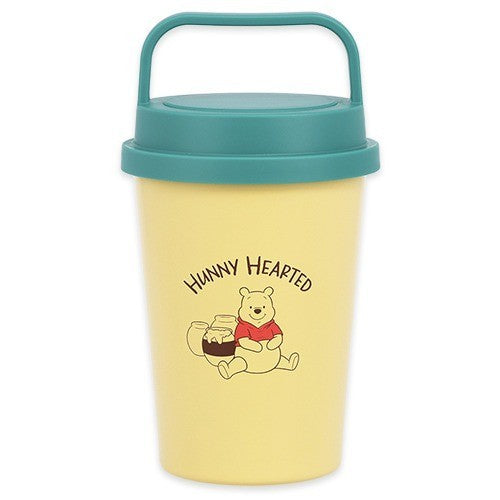 Japan Tokyo Disney Resort Winnie the Pooh Tumbler Heartwarming