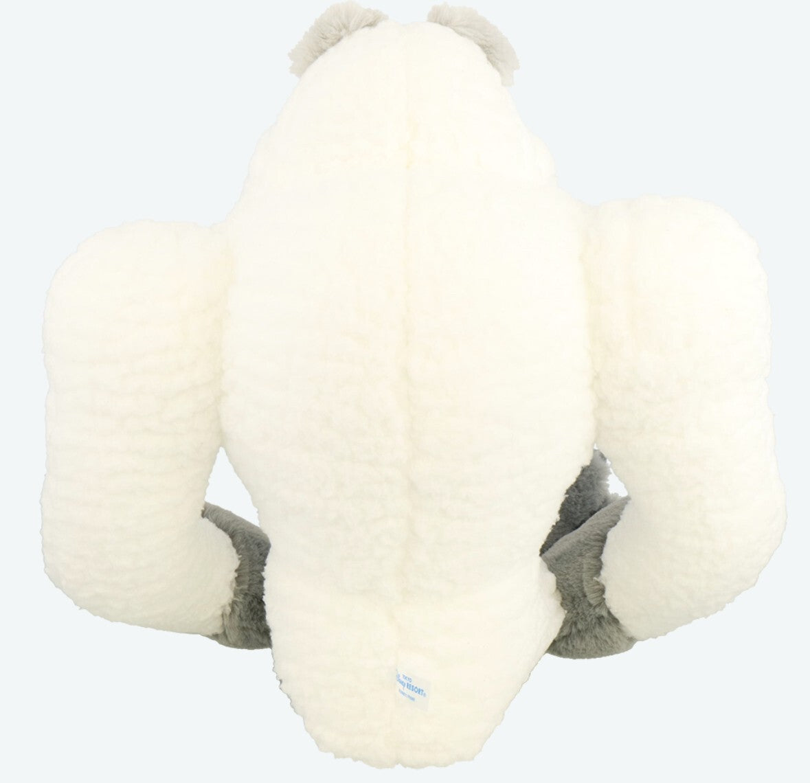 Japan Tokyo Disney Resort Monsters Inc. Yeti Plush Toy