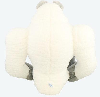 Japan Tokyo Disney Resort Monsters Inc. Yeti Plush Toy