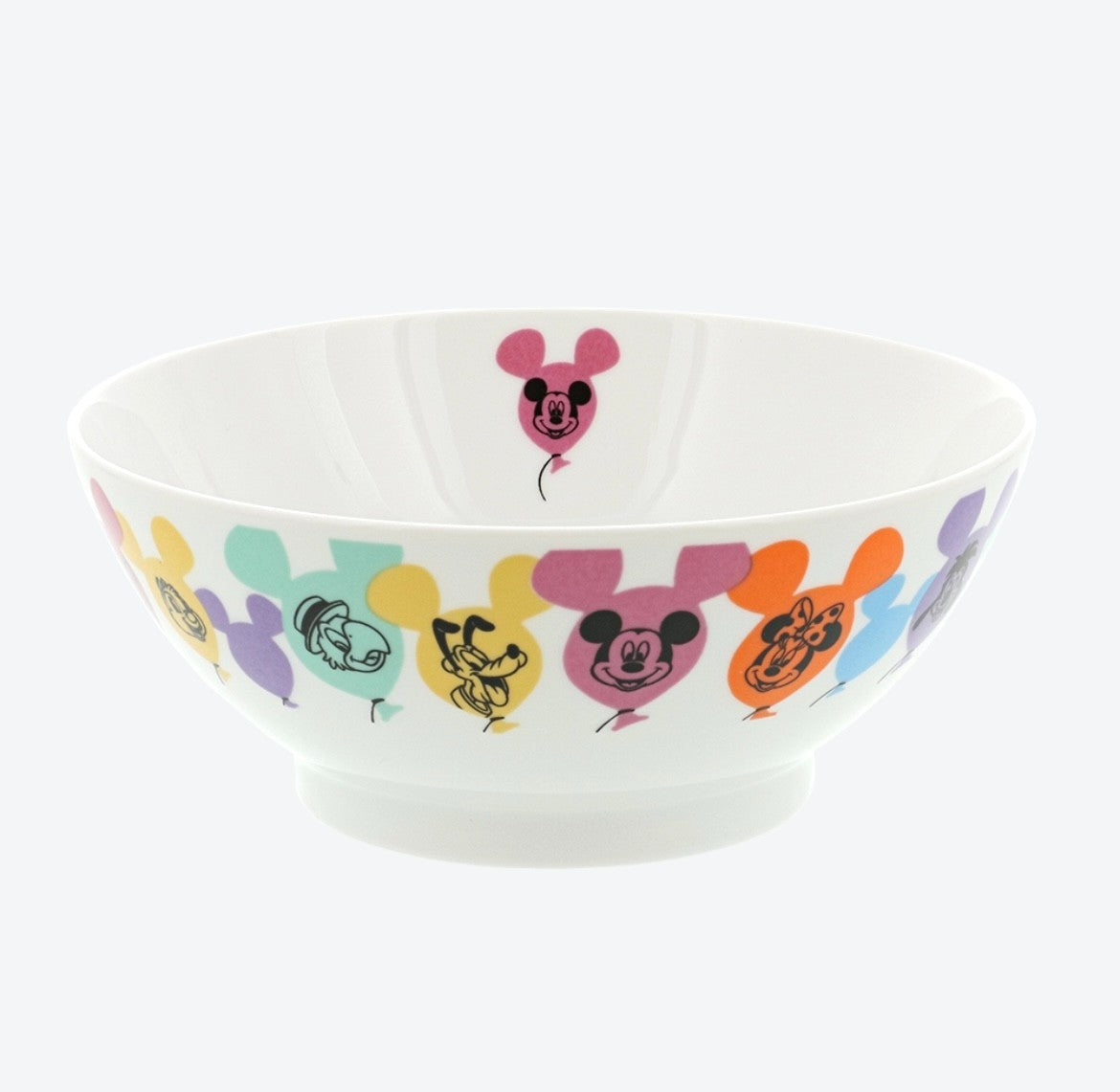 Japan Tokyo Disney Resort Mickey Mouse and Friends Baby Tableware Set 2025