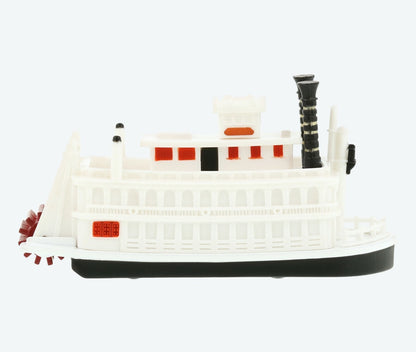 Japan Tokyo Disney Resort Tomica Beagle Collection Figure Mark Twain