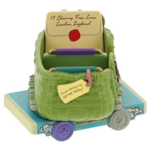 Japan Tokyo Disney Resort Tomica Tinkerbell Busy Buggy Fantasy Springs