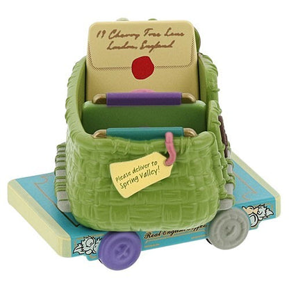 Japan Tokyo Disney Resort Tomica Tinkerbell Busy Buggy Fantasy Springs