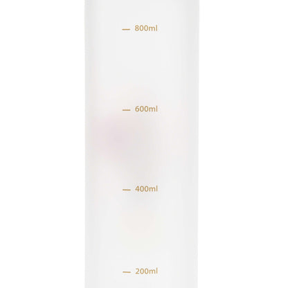 Japan Tokyo Disney Store Baymax Water Bottle 1L Frosted Holiday Gift Drinkware
