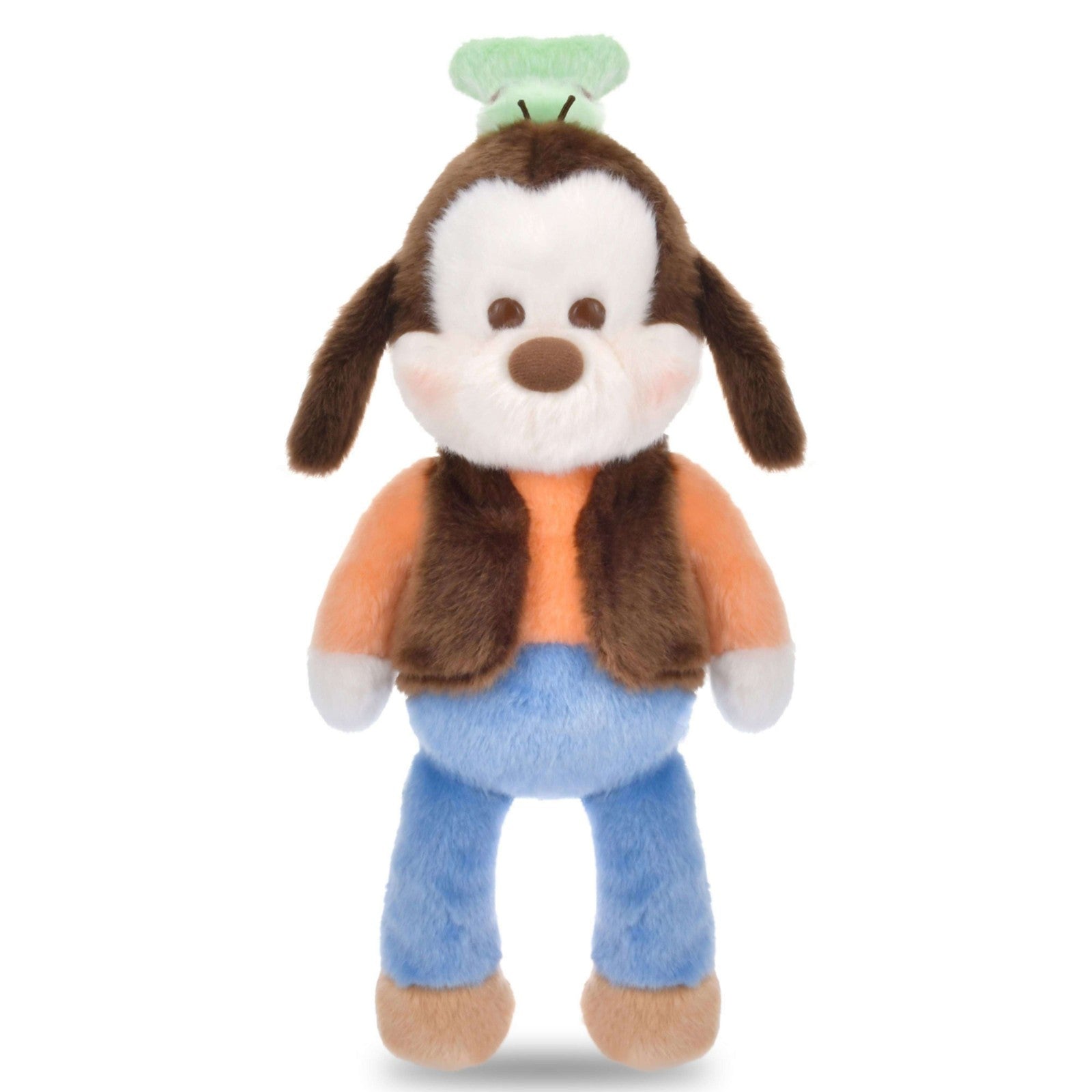Japan Tokyo Disney Store Goofy Plush Toy PALNUI