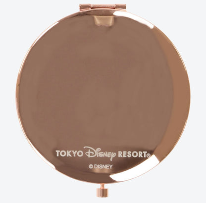Japan Tokyo Disney Resort Cinderella Castle Tinkerbell Mirror