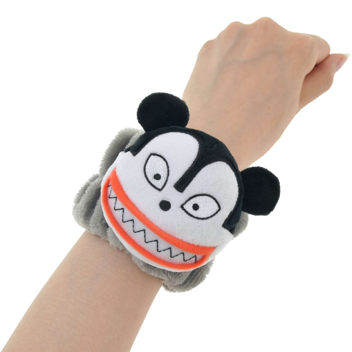 Japan Tokyo Disney Store Vampire Teddy Wristband Face Nightmare Before Christmas